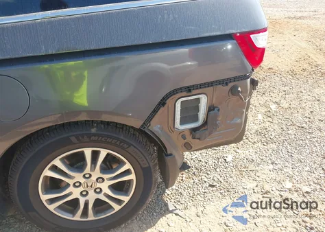 2011 Honda Odyssey Ex-L z USA, uszkodzony, nr VIN 5FNRL5H68BB066269